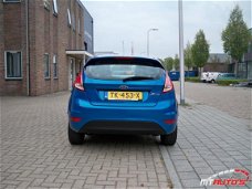 Ford Fiesta - 1.25 82pk Champions Edition