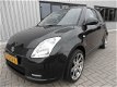 Suzuki Swift - 1.3 GLS Airco Zwart LM Wielen 17 Inch - 1 - Thumbnail