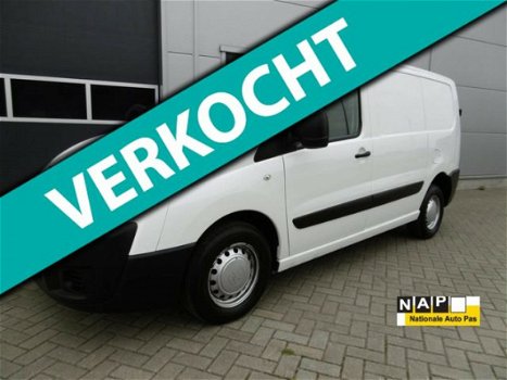 Peugeot Expert - 227 1.6 HDI L1H1 Schuifdeur Marge Auto - 1