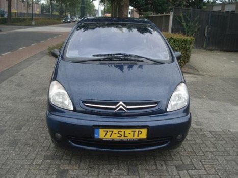 Citroën Xsara Picasso - 1.8i-16V Exclusive - 1