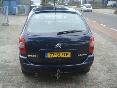 Citroën Xsara Picasso - 1.8i-16V Exclusive - 1