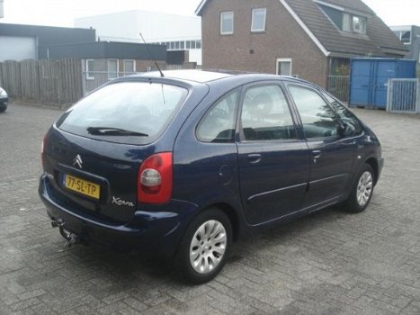 Citroën Xsara Picasso - 1.8i-16V Exclusive - 1