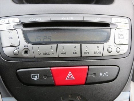 Toyota Aygo - 1.0-12V Nette auto met AIRCO incl. APK en nieuwe ACCU - 1