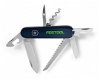 Victorinox zakmes met Festool logo - 1 - Thumbnail