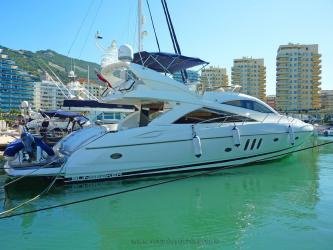 Sunseeker Manhattan 66 (2006) - 1