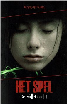 Krystyna Kuhn - Het spel - De vallei deel 1  NIEUW ! (Young Adult)