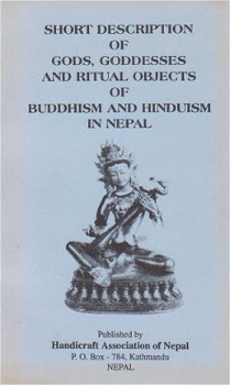 Short description of Gods, Godesses and ritual objects of Buddhism and Hinduism in Nepal - 1