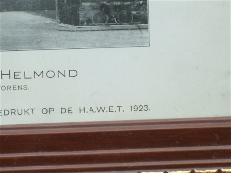 Het nieuwe gemeentehuis van Helmond 1923 - 3