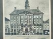 Pentekening van het stadhuis van Den Bosch - 1 - Thumbnail