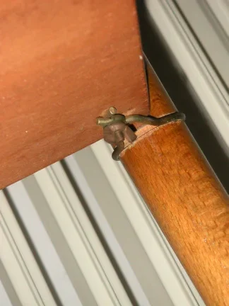 Theetafel op wieltjes GERESERVEERD - Afbeelding 7