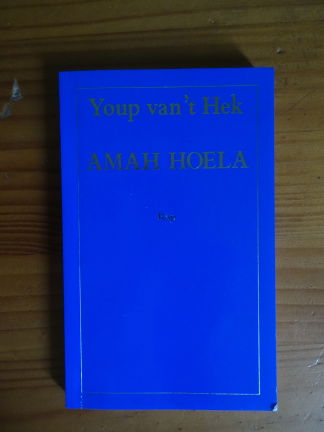 Amah Hoela - Youp van 't Hek - nr. 1