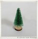 Kerstbomen set zilver 5 stuks miniaturen hobbymaterialen - 5 - Thumbnail