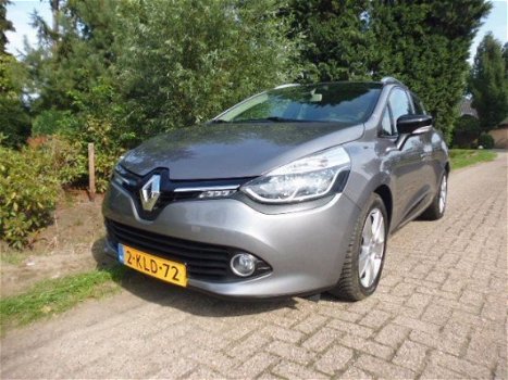 Renault Clio - 0.9 tce Dynamique/navi/climate, cruise control/ - 1