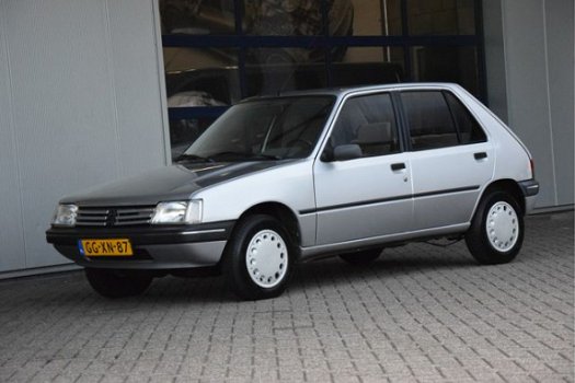 Peugeot 205 - 1.6 GT ORG NL ELEKTR RAMEN - 1