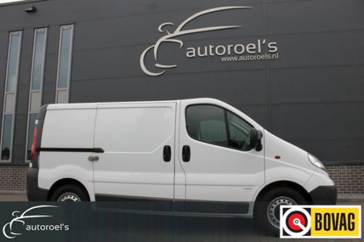 Opel Vivaro - 2.0 CDTI L1H1 DC EcoFLEX / BUSINESS PAKKET / Navigatie / Trekhaak / 1e eigenaar / deal - 1