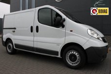 Opel Vivaro - 2.0 CDTI L1H1 DC EcoFLEX / BUSINESS PAKKET / Navigatie / Trekhaak / 1e eigenaar / deal