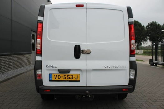 Opel Vivaro - 2.0 CDTI L1H1 DC EcoFLEX / BUSINESS PAKKET / Navigatie / Trekhaak / 1e eigenaar / deal - 1