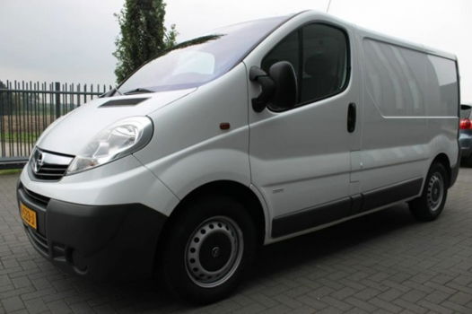 Opel Vivaro - 2.0 CDTI L1H1 DC EcoFLEX / BUSINESS PAKKET / Navigatie / Trekhaak / 1e eigenaar / deal - 1