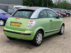 Citroën C3 Pluriel - 1.6i-16V AUTOMAAT Peter Mulder JR Emmer-Compascuum