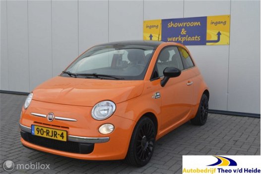 Fiat 500 - 0.9 TwinAir Lounge - 1