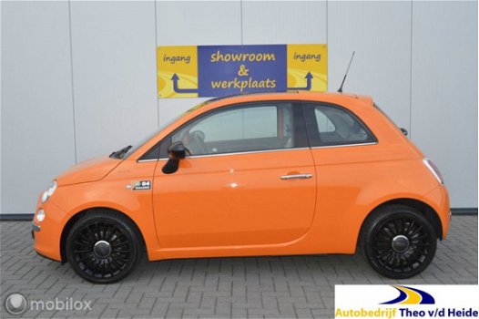 Fiat 500 - 0.9 TwinAir Lounge - 1