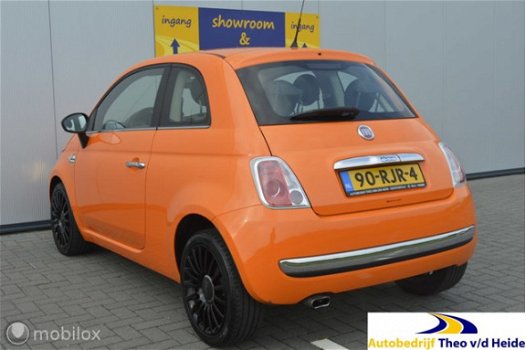 Fiat 500 - 0.9 TwinAir Lounge - 1