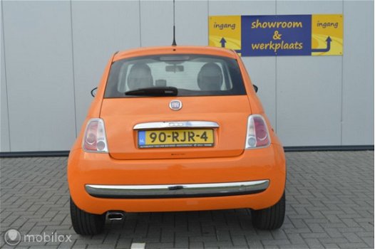 Fiat 500 - 0.9 TwinAir Lounge - 1