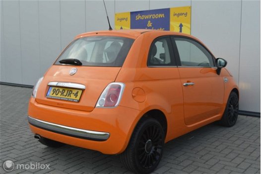 Fiat 500 - 0.9 TwinAir Lounge - 1