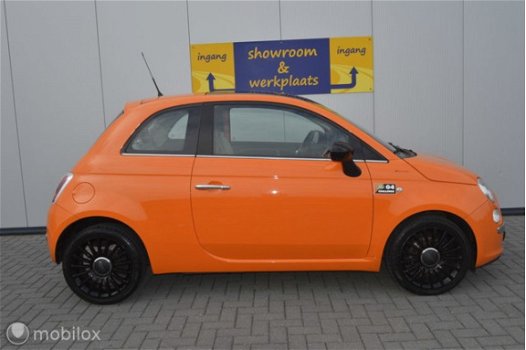 Fiat 500 - 0.9 TwinAir Lounge - 1