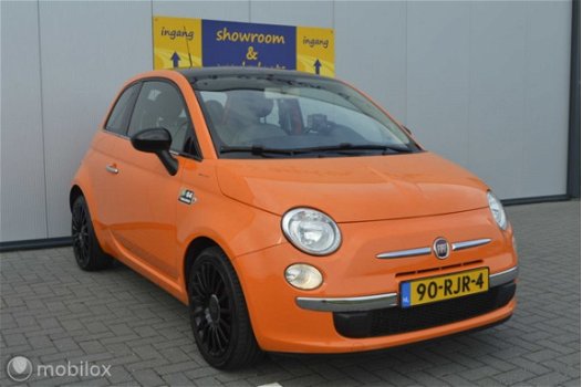 Fiat 500 - 0.9 TwinAir Lounge - 1