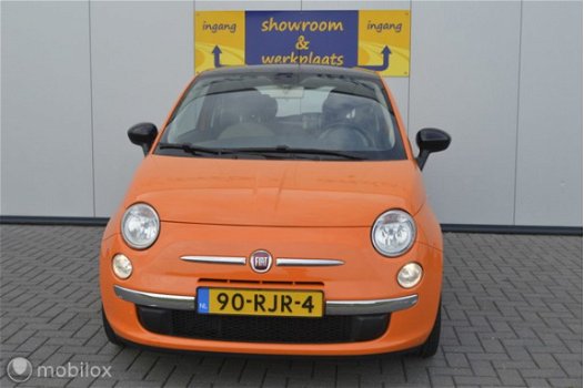 Fiat 500 - 0.9 TwinAir Lounge - 1