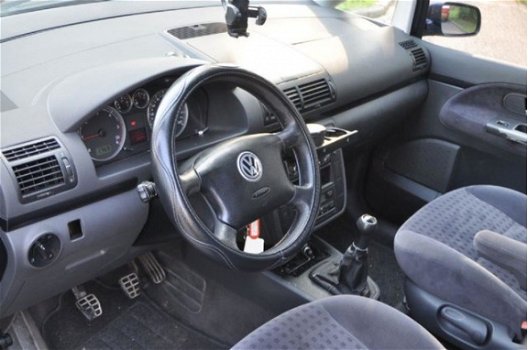 Volkswagen Sharan - 1.9 TDI Comfortline, CLIMA/CRUISE 7 PERSOONS - 1