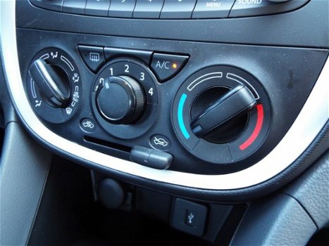 Suzuki Celerio - 1.0 COMFORT l Airco l Radio-cd/mp3 speler l USB&bluetooth l BTW auto - 1