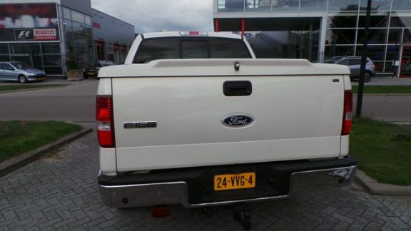 Ford F150 - 5.4 V8 LARIAT TRITON 4WD DC 3500kg trekken LPG-G3 - 1