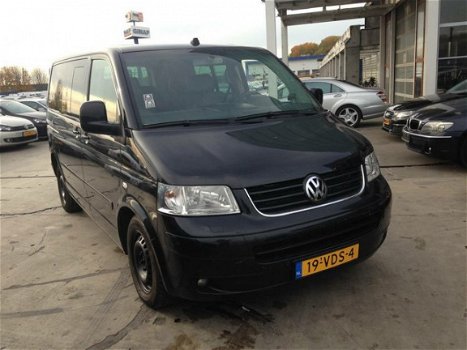 Volkswagen Transporter - 2.5 TDI Comfortline - 1