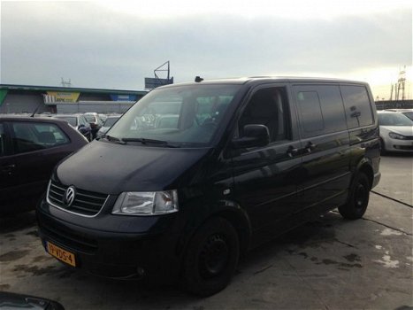 Volkswagen Transporter - 2.5 TDI Comfortline - 1