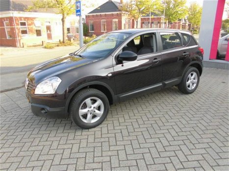 Nissan Qashqai - 1.6i 16v VISIA LOOK, AIRCO/VELGEN/MISTLAMPEN - 1