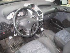 Peugeot 206 SW - 2.0 HDI QUIKSILVER