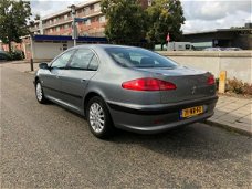 Peugeot 607 - 2.2-16v - AUTOMAAT