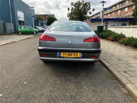 Peugeot 607 - 2.2-16v - AUTOMAAT - 1