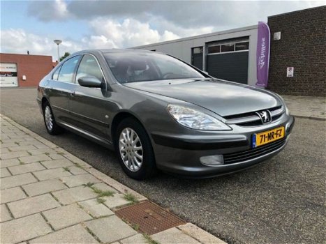 Peugeot 607 - 2.2-16v - AUTOMAAT - 1