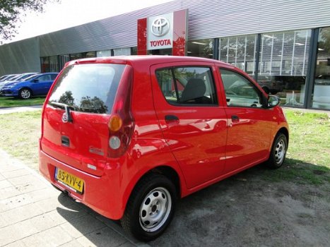 Daihatsu Cuore - 1.0 Comfort Airco (ECHTE-) automaat 5-drs - 1