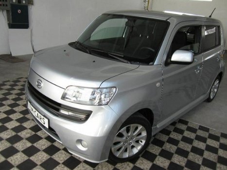 Daihatsu Materia - 1.5 Soul Airco Zilver Bj2007 Topstaat - 1