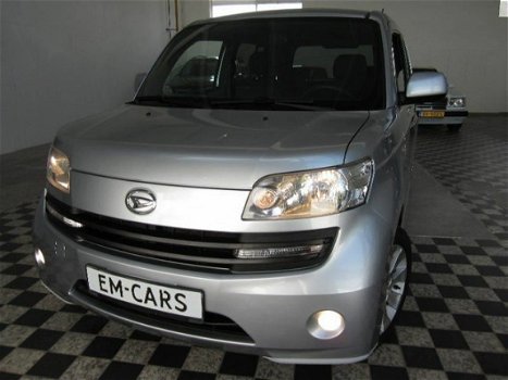 Daihatsu Materia - 1.5 Soul Airco Zilver Bj2007 Topstaat - 1