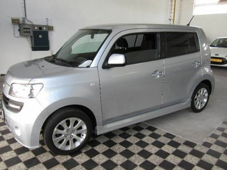 Daihatsu Materia - 1.5 Soul Airco Zilver Bj2007 Topstaat - 1