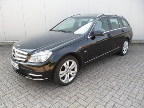 Mercedes-Benz C-klasse Estate - 200 CGI BlueEFFICIENCY Business Class Avantgarde NAVI *XENON *OPEN D - 1