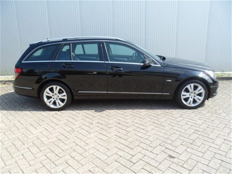 Mercedes-Benz C-klasse Estate - 200 CGI BlueEFFICIENCY Business Class Avantgarde NAVI *XENON *OPEN D - 1