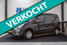 Citroën Berlingo - 1.6 HDI 500 Club Economy 75pk 2e Eig|NL|Airco|Schuifdeur|LM|Sidebars|Elektrisch|P