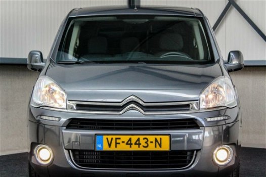 Citroën Berlingo - 1.6 HDI 500 Club Economy 75pk 2e Eig|NL|Airco|Schuifdeur|LM|Sidebars|Elektrisch|P - 1