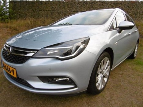 Opel Astra Sports Tourer - TURBO-EDITION/OPENDAK/LM VELGEN/I-LINK/INR&GAR.MOGELIJK - 1